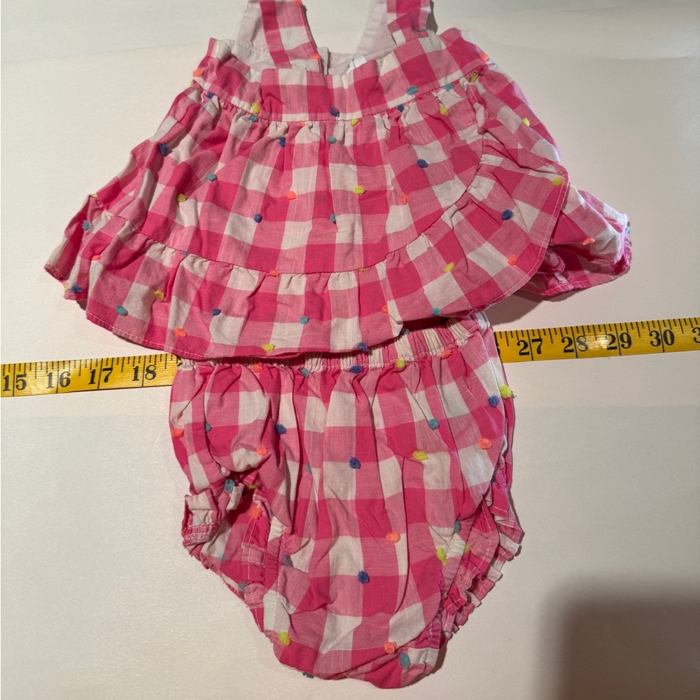 Gap romper 3-6 months